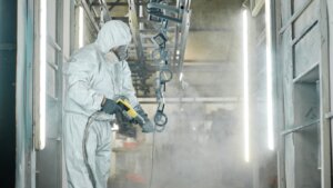 What are the Different Types of Powder Coating