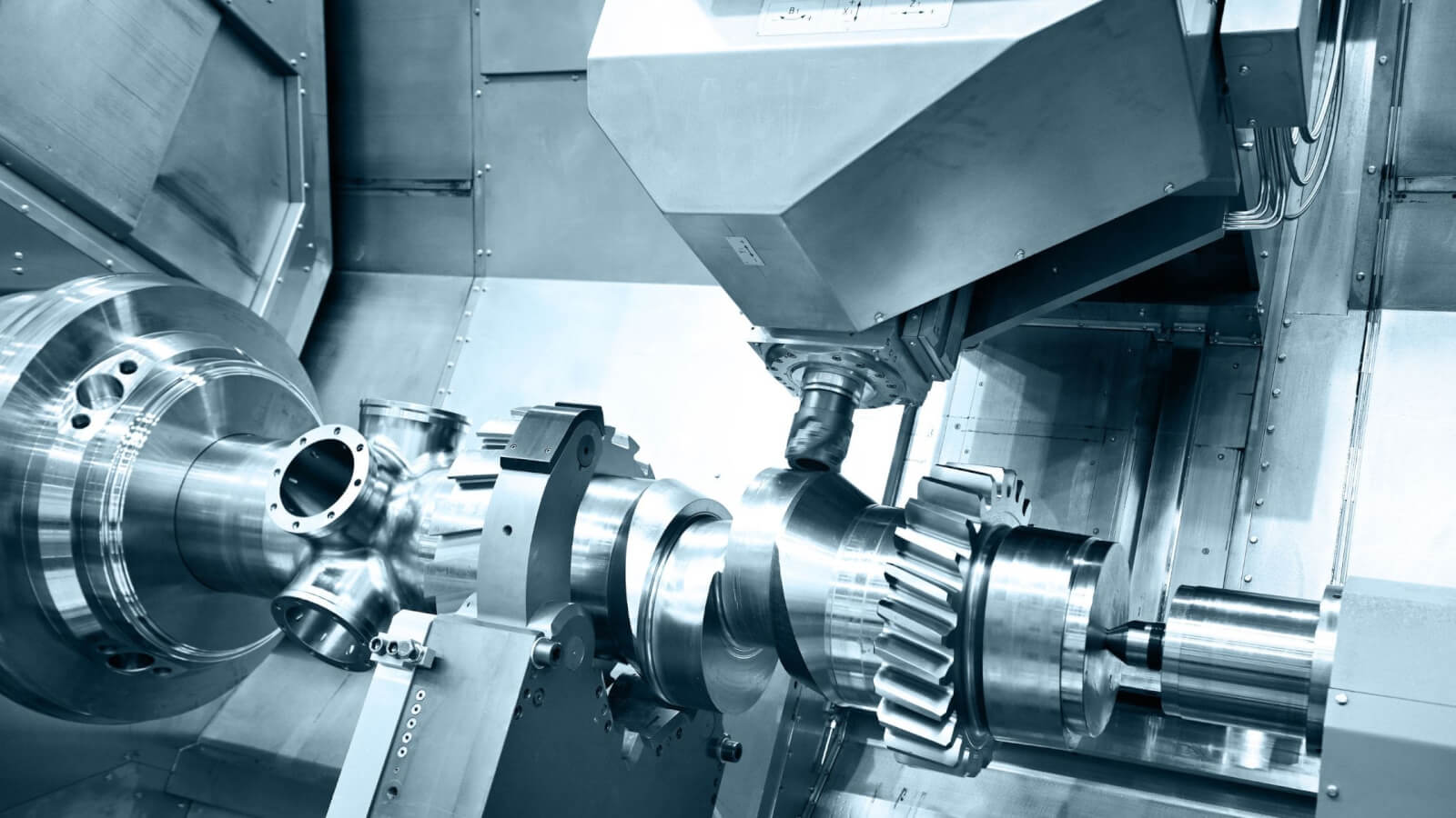 What Are The 11 Main Types of CNC Machining: Operations & Processes