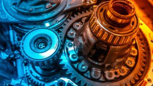 What are Common Materials for Automotive CNC Machined Parts?