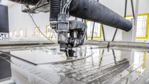 What are the Main Waterjet Parameters and Settings