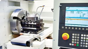 What Types of CNC Lathes Are Available?