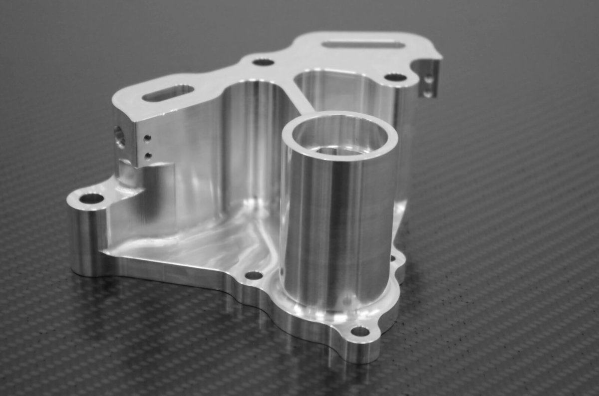 The Complete Guide to Machined Parts & Components: Types, Advantages & Design