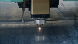 Laser Cutting Machines
