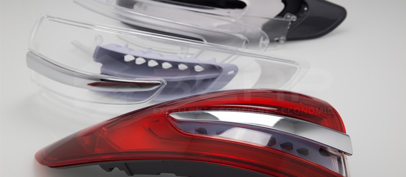 How to Tint PMMA & PC Prototypes